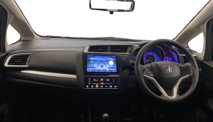 2018 Honda WR-V 1.2L I-VTEC VX MT, Petrol, Manual, 65,248 km, Dashboard