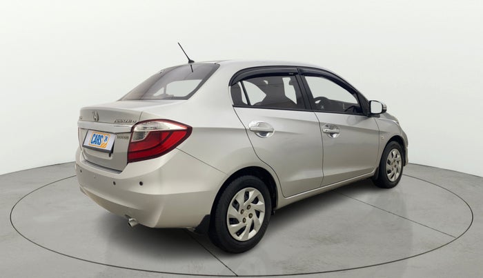 2018 Honda Amaze 1.5L I-DTEC S, Diesel, Manual, 70,047 km, Right Back Diagonal