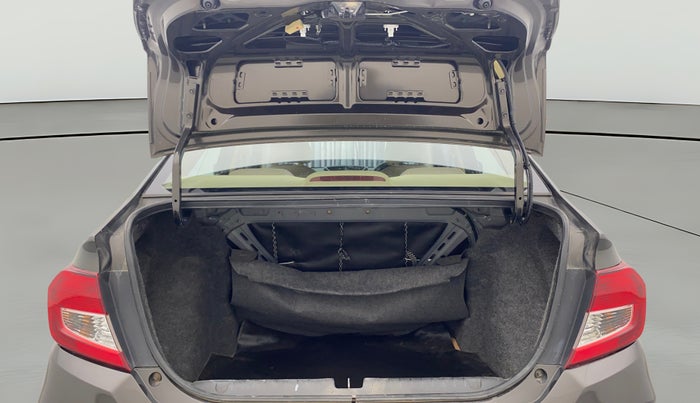 2020 Honda Amaze 1.2L I-VTEC S, Petrol, Manual, 56,465 km, Boot Open Zoomed View