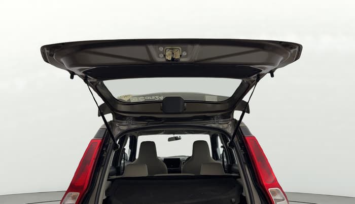 2021 Maruti New Wagon-R LXI CNG 1.0, CNG, Manual, 73,927 km, Boot Door Open