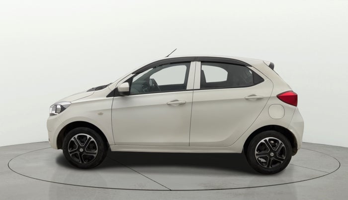 2017 Tata Tiago XT PETROL, Petrol, Manual, 69,285 km, Left Side