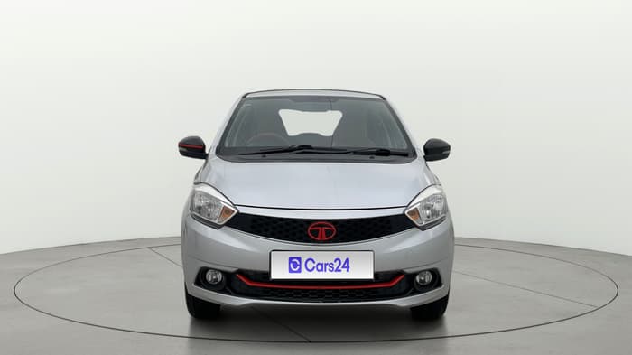 2017 Tata TIGOR XTA PETROL, Petrol, Automatic, 1,09,107 km, Front