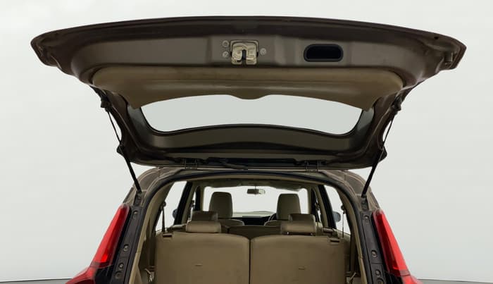 2019 Maruti Ertiga VXI SHVS, Petrol, Manual, 53,792 km, Boot Door Open