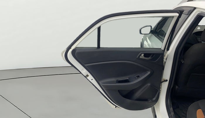 2017 Hyundai i20 Active 1.2 SX, Petrol, Manual, 74,478 km, LHS Rear Door