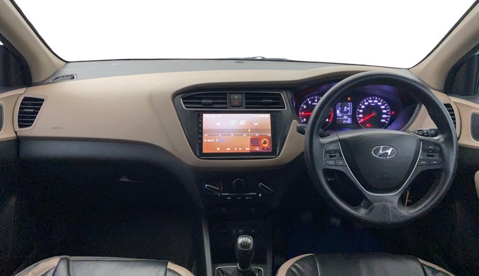 2020 Hyundai Elite i20 SPORTZ PLUS 1.2 DUAL TONE, Petrol, Manual, 27,176 km, Dashboard