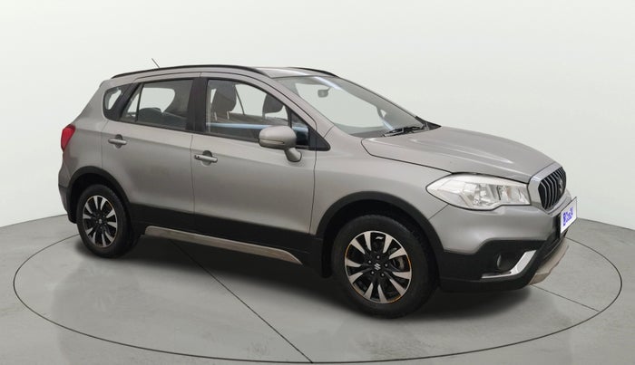 2021 Maruti S Cross ZETA 1.5, Petrol, Manual, 52,139 km, SRP
