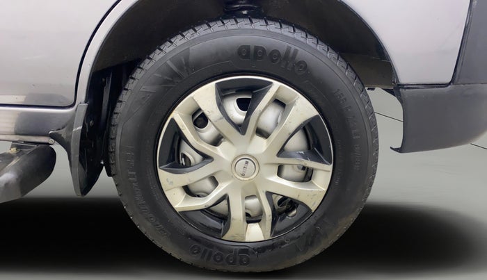 2020 Maruti Eeco 5 STR WITH A/C+HTR, Petrol, Manual, 56,475 km, Right Front Wheel