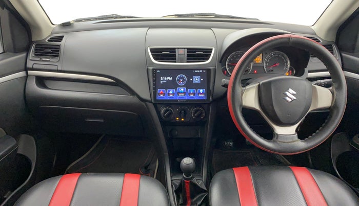 2015 Maruti Swift VXI, Petrol, Manual, 32,092 km, Dashboard