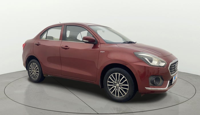 2018 Maruti Dzire ZXI PLUS AMT, Petrol, Automatic, 38,259 km, SRP