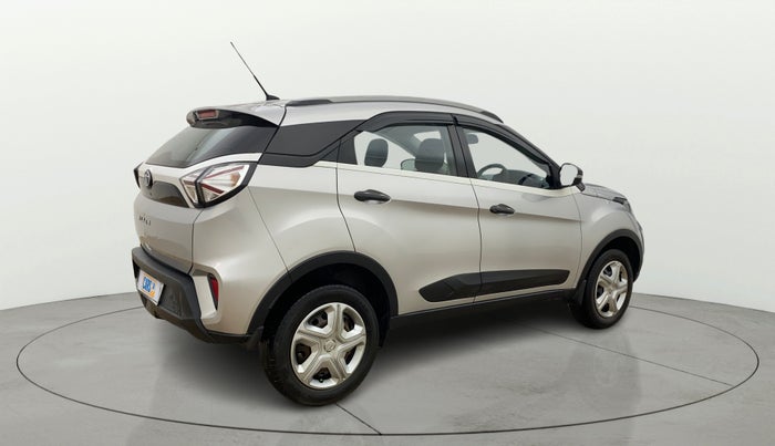 2020 Tata NEXON XM PETROL, Petrol, Manual, 59,069 km, Right Back Diagonal
