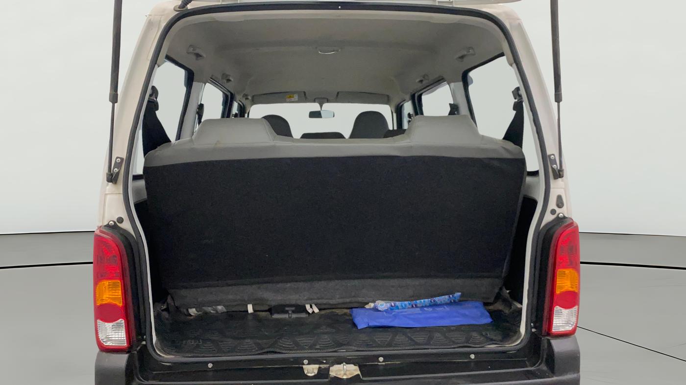 2024 Maruti Eeco 7 STR STD 1.2, Petrol, Manual, 9,543 km, Boot Open Zoomed View