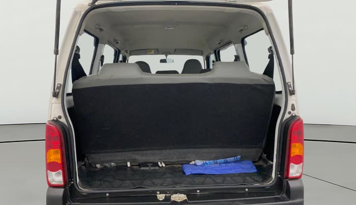 2024 Maruti Eeco 7 STR STD 1.2, Petrol, Manual, 9,543 km, Boot Open Zoomed View