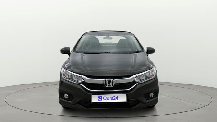 2017 Honda City 1.5L I-VTEC VX CVT, Petrol, Automatic, 33,249 km, Front