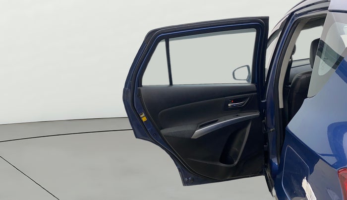 2020 Maruti S Cross ZETA 1.5, Petrol, Manual, 86,824 km, LHS Rear Door