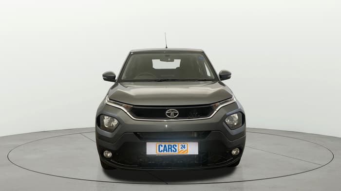2022 Tata PUNCH ACCOMPLISHED MT, Petrol, Manual, 18,179 km, Front