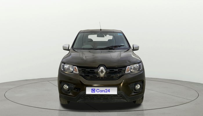 2017 Renault Kwid RXT 1.0 AMT (O), Petrol, Automatic, 29,668 km, Front