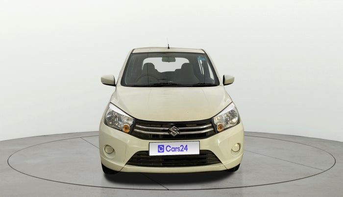 2016 Maruti Celerio ZXI, Petrol, Manual, 30,056 km, Front