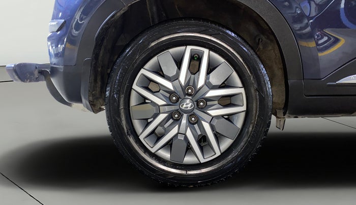 2021 Hyundai VENUE SX 1.0 TURBO, Petrol, Manual, 35,395 km, Right Rear Wheel