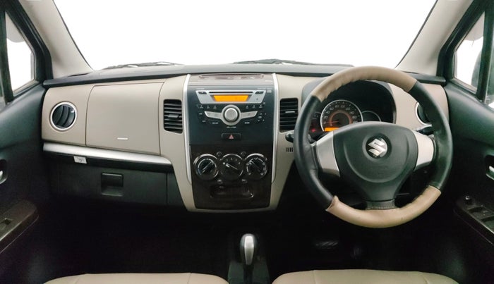 2016 Maruti Wagon R 1.0 VXI AMT, Petrol, Automatic, 49,646 km, Dashboard