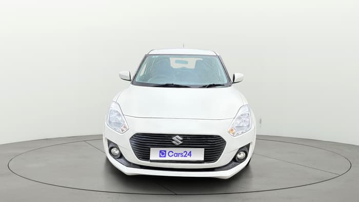 2018 Maruti Swift VXI, Petrol, Manual, 59,675 km, Front