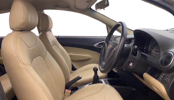 2014 Chevrolet Sail 1.2 LS ABS, Petrol, Manual, 40,779 km, Right Side Front Door Cabin