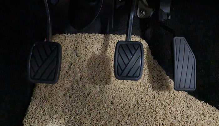 2023 Maruti New Wagon-R VXI 1.0, Petrol, Manual, 22,659 km, Pedals