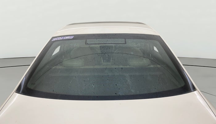 2015 Skoda Octavia ELEGANCE 1.8 TSI AT, Petrol, Automatic, 1,23,529 km, Rear Windshield