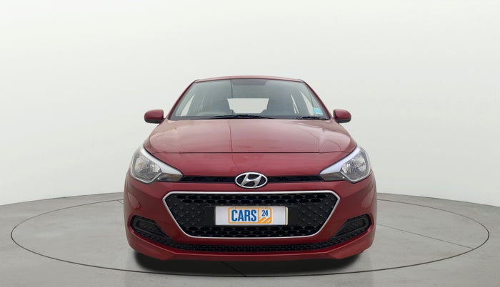 2016 Hyundai Elite i20 MAGNA 1.2, Petrol, Manual, 51,727 km, Front