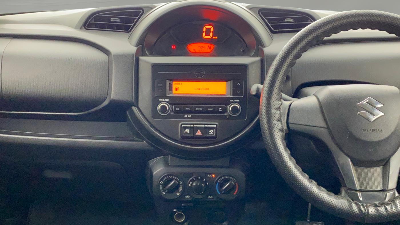 2021 Maruti S PRESSO VXI AMT, Petrol, Automatic, 7,502 km, Air Conditioner
