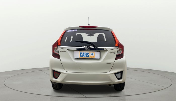 2016 Honda Jazz 1.2L I-VTEC V, Petrol, Manual, 1,05,957 km, Back/Rear