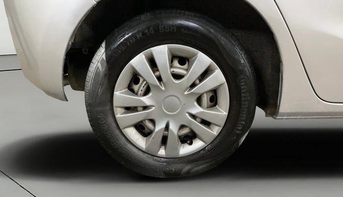 2015 Honda Jazz 1.2L I-VTEC E, Petrol, Manual, 74,833 km, Right Rear Wheel