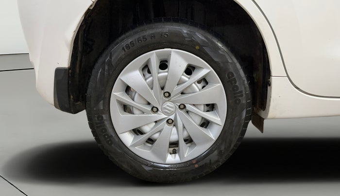 2024 Maruti Baleno SIGMA PETROL 1.2, Petrol, Manual, 16,838 km, Right Rear Wheel