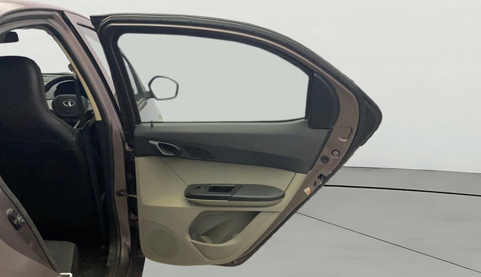 2017 Tata Tiago XM PETROL, Petrol, Manual, 79,649 km, RHS Rear Door