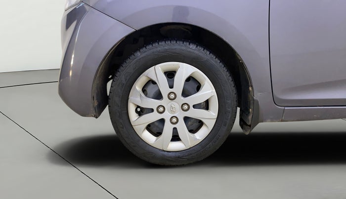 2018 Hyundai Eon MAGNA +, Petrol, Manual, 18,428 km, Left Front Wheel