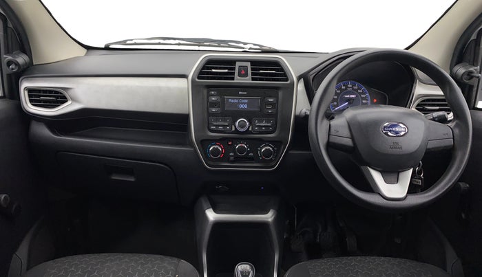 2021 Datsun Redi Go T, Petrol, Manual, 25,136 km, Dashboard