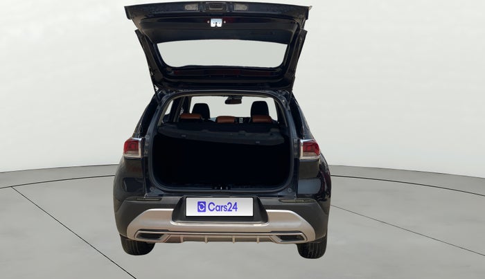 2023 KIA SONET HTX 1.5D IMT, Diesel, Manual, 64,299 km, Boot Door Open