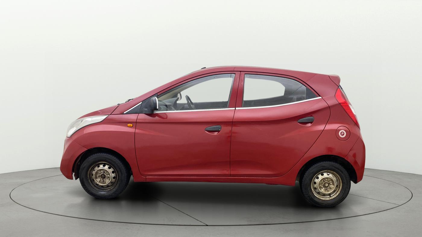 2017 Hyundai Eon D-LITE+, Petrol, Manual, 73,960 km, Left Side