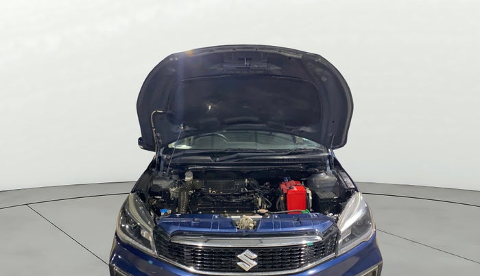 2021 Maruti Ciaz ALPHA 1.5 SHVS PETROL, Petrol, Manual, 44,010 km, Open Bonet