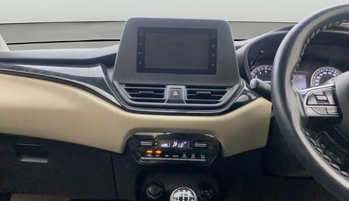 2023 Toyota Glanza S, Petrol, Manual, 79,583 km, Air Conditioner