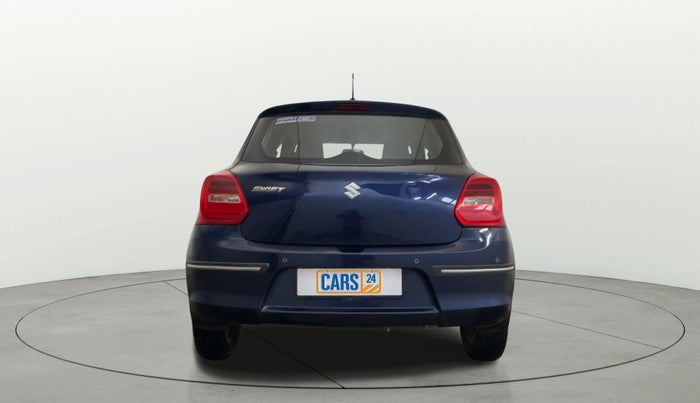 2021 Maruti Swift LXI, Petrol, Manual, 50,714 km, Back/Rear