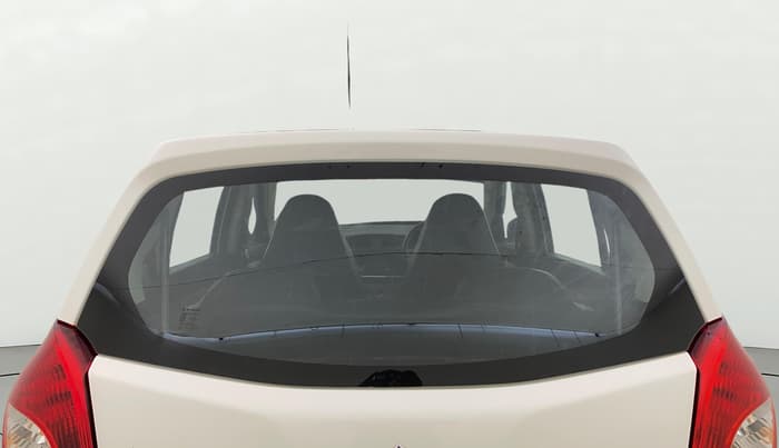 2023 Maruti Alto VXI, Petrol, Manual, 25,893 km, Rear Windshield