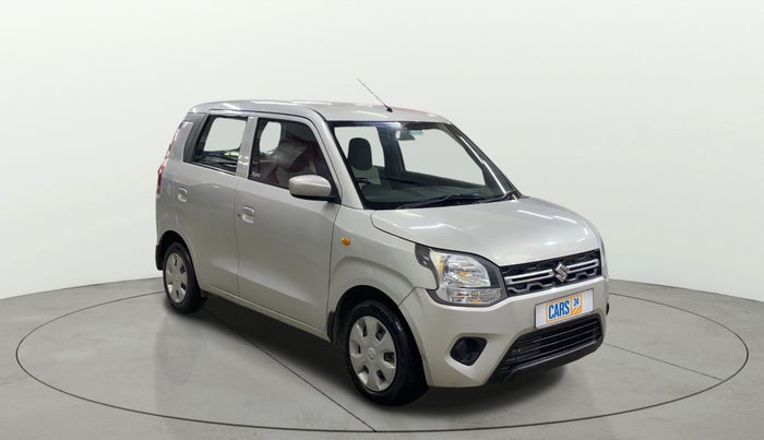2023 Maruti New Wagon-R VXI CNG 1.0, CNG, Manual, 92,915 km, Right Front Diagonal