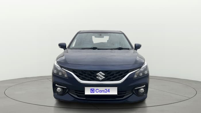 2023 Maruti Baleno ZETA 1.2 AGS, Petrol, Automatic, 71,069 km, Front
