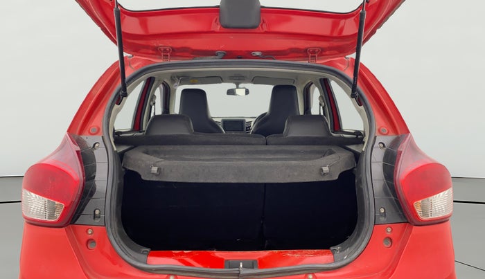 2021 Maruti Celerio ZXI PLUS AGS, Petrol, Automatic, 10,436 km, Boot Open Zoomed View