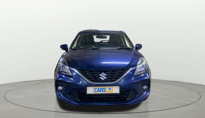 2021 Maruti Baleno ZETA PETROL 1.2, Petrol, Manual, 78,129 km, Front
