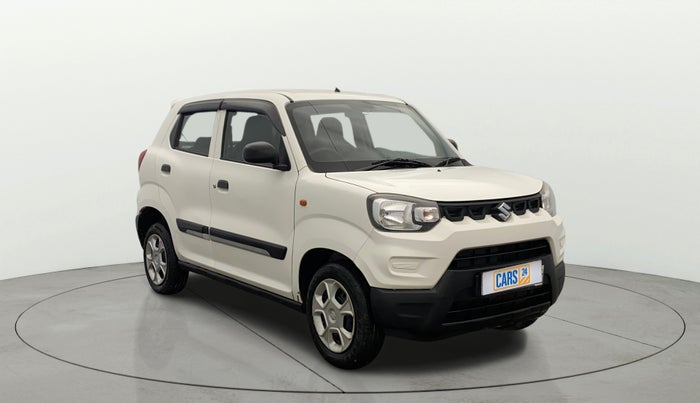 2019 Maruti S PRESSO VXI, Petrol, Manual, 28,165 km, Right Front Diagonal