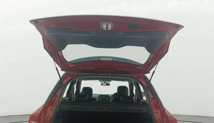 2016 Maruti Vitara Brezza ZDI, Diesel, Manual, 66,687 km, Boot Door Open