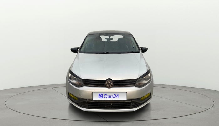 2016 Volkswagen Polo HIGHLINE1.2L, Petrol, Manual, 74,301 km, Front