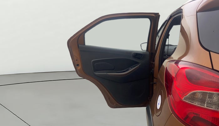 2020 Ford FREESTYLE TITANIUM PLUS 1.2 PETROL, Petrol, Manual, 10,157 km, LHS Rear Door