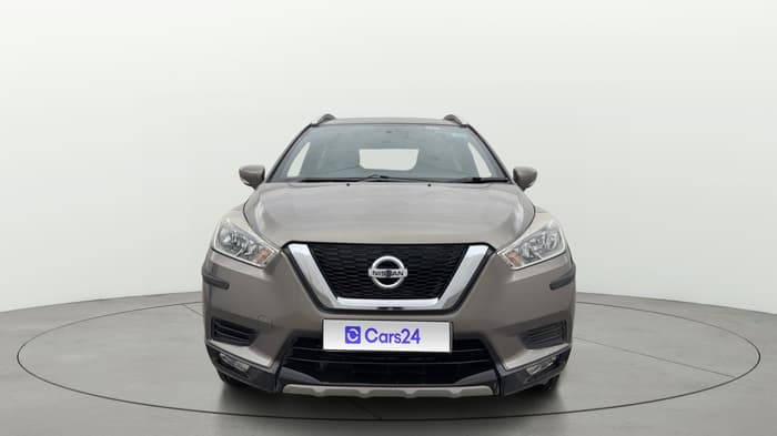 2019 Nissan Kicks XV 1.5, Petrol, Manual, 39,881 km, Front